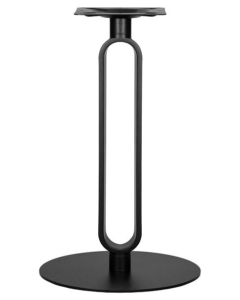 Подстолье обеденное DOBRIN ELAN BLACK - Вид 1