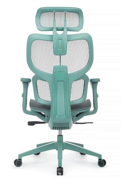 Кресло Argo W-228 Зеленый - Вид 4