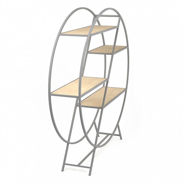 Стеллаж Ринго-3 Лофт - Вид 3