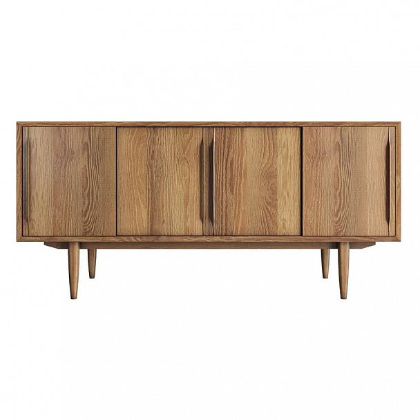 Комод "Bruni" 4 дверки BR-23 - Вид 1