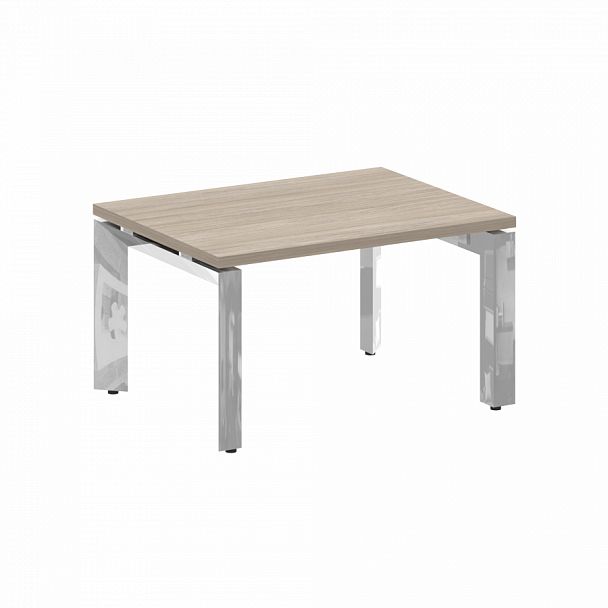Стол журнальный на П-образном м/к "ONIX DIRECT LUX" M-O.MP-SJ-1 дуб аттик - Вид 1