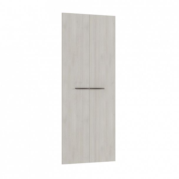 Комплект дверей высоких New Line 39,5x1,8x191,8 дуб шамони светлый - Вид 1