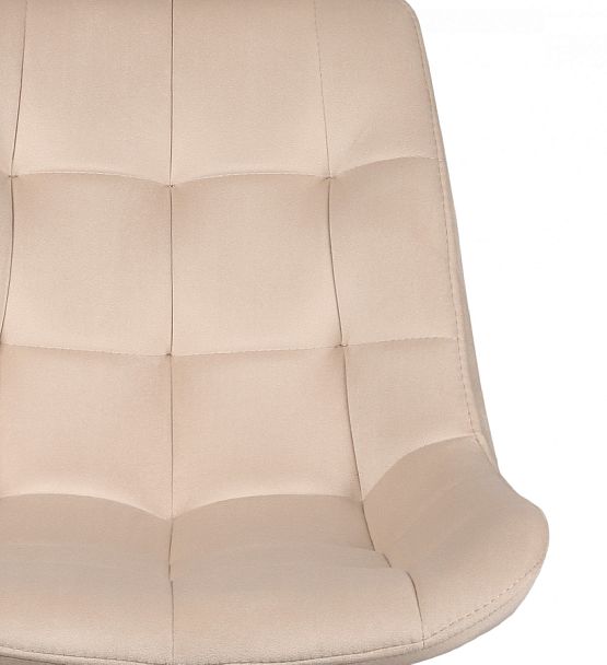 Комплект стульев поворотных Эйден М, Confetti cream/белый, 3 шт. - Вид 8