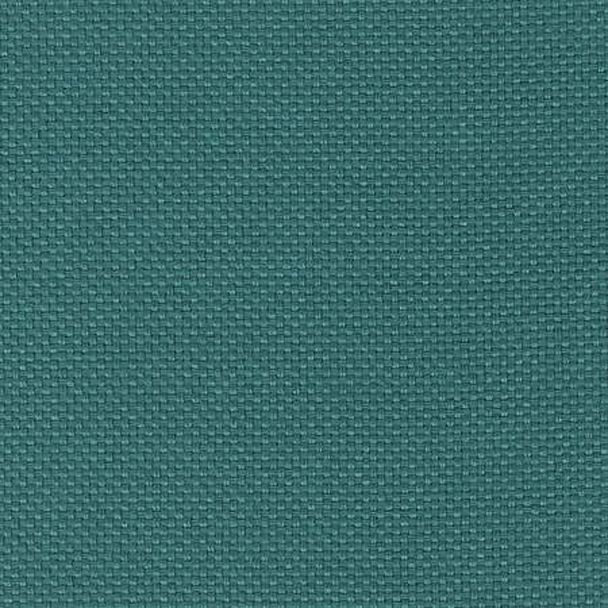 Стул для персонала и посетителей "ИЗО", хромированный каркас, ткань зеленая С-34 - Вид 3