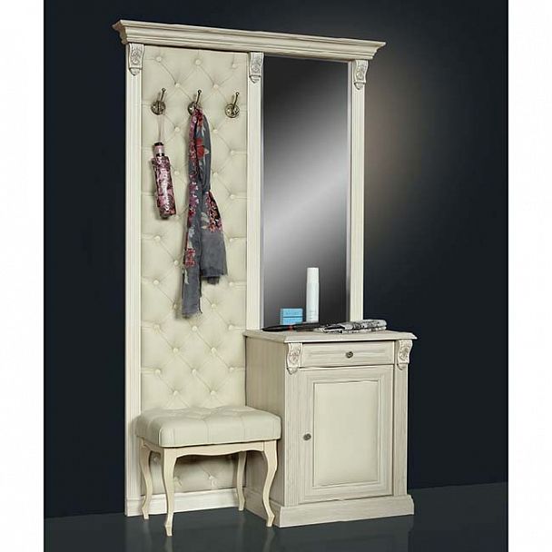 Прихожая "Благо-5-10-7" - Вид 1