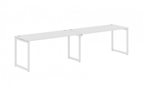 Стол "XTen-Q" XQWST 3270 белый - Вид 1