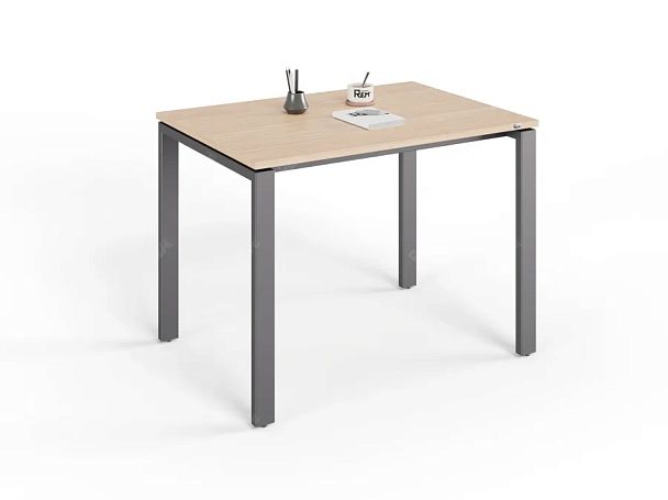 ЛАЙТ / LIGHT RLG014-10x7 Прямоугольный стол 100x70x75 Дуб Сонома - Вид 3