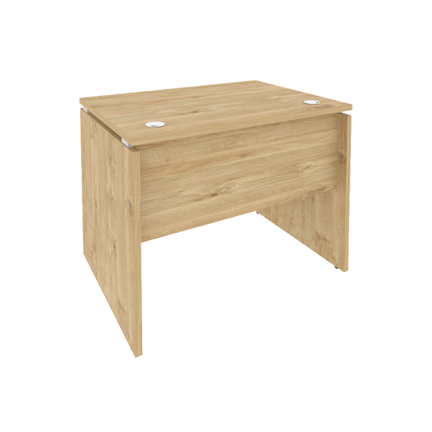 Onix Стол письменный O.SP-1.7 Тиквуд светлый 980*720*750 - Вид 1