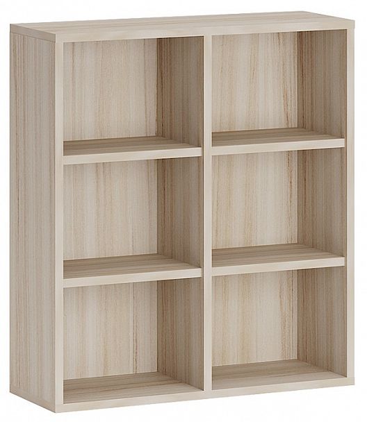 Стеллаж Домино СУ(ш2в1) Карамель - Вид 1