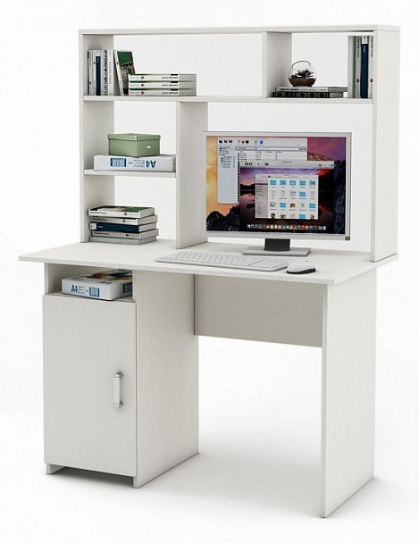 Стол компьютерный Лайт-2 СН - Вид 1