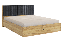 Адам Кровать с подъемным механизмом 160х200 см MSA-06.2759 - Фото предпросмотра