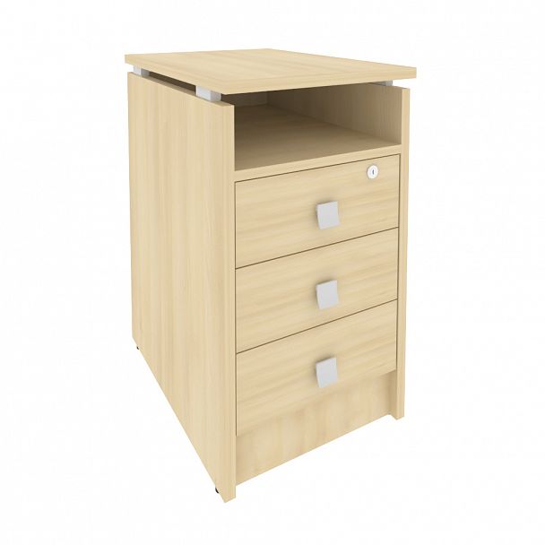 Тумба "Style" Л.ТП-4.1F акация - Вид 1