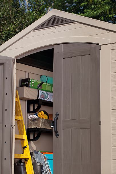 Сарай "FACTOR 8x8" - Вид 12