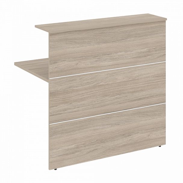 Модуль прямой высокий 1180 "Onix" О.R-MP.V-118C дуб аттик - Вид 1