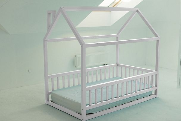 Кровать Дрима МБ, белый - Вид 3