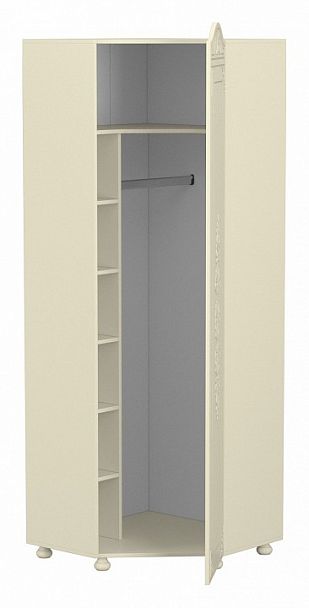Шкаф платяной Ассоль плюс АС-522К - Вид 2