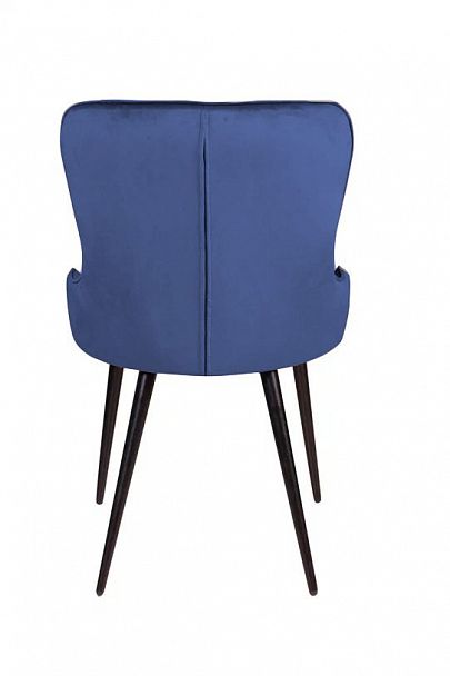 Стул Leonardo, бархат синий 29 - Вид 4