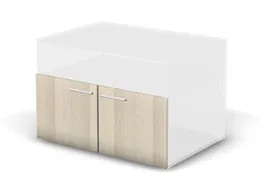 RAC030 ACCORD Комплект фасадов ДСП 894х16х389 Сосна Аланд - Фото предпросмотра