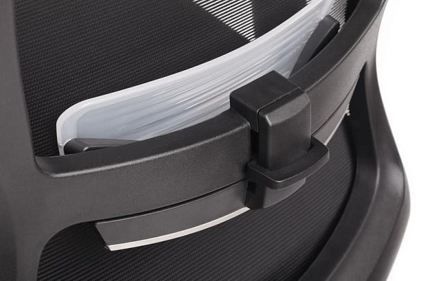 Кресло Line RCH W-202AC Черный - Вид 10