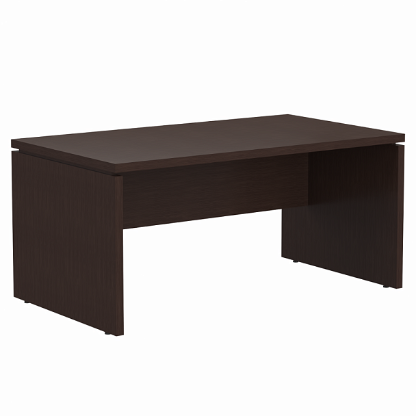 Стол руководителя TST 169 Венге Магия Z 1600х900х750 TORR-Z - Вид 1