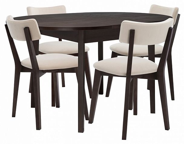 Набор обеденный Говард 1Р - Чейз - Вид 1