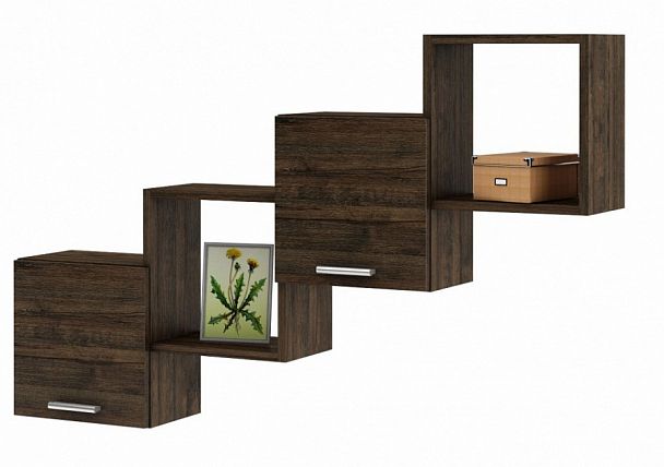 Полка комбинированная Флэш-22 - Вид 1