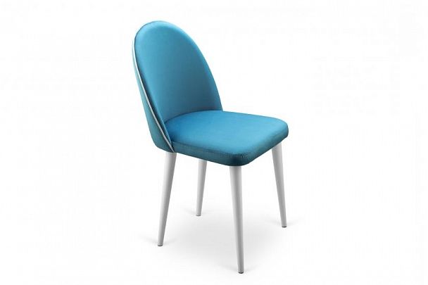 Стул «Мартин» голубой - Вид 1