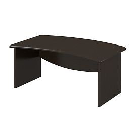 Стол "Президент"  ПК-ПР-СТ160Х110/Д/КР-В1-179П дуб ферраре пленка новая - Фото предпросмотра