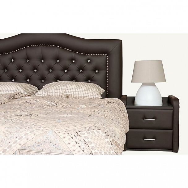 Кровать "Рафаэла LUX" 900 - Вид 3