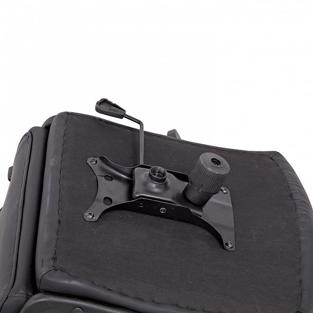 Кресло офисное BRABIX "Enter EX-511", экокожа, черное, 530859 - Вид 14