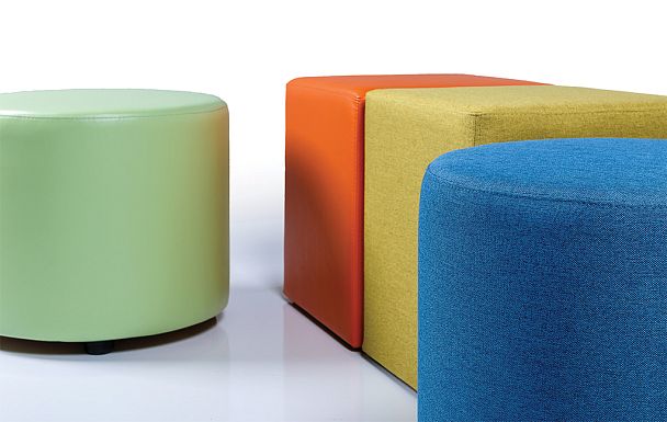 Пуф круглый - Вид 3