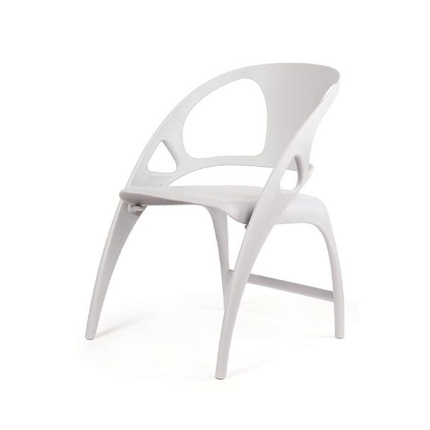 Стул складной Lilu белый - Вид 1