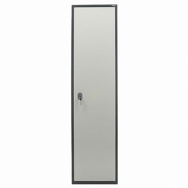 Шкаф металлический для документов AIKO "SL-185" ГРАФИТ, 1800х460х340 мм; 45 кг, S10799180502 - Вид 4