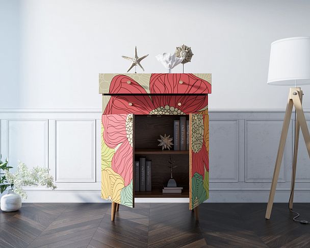 Комод "Berber" большой принт 5 - Вид 5