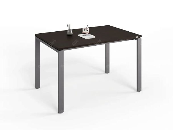 ЛАЙТ / LIGHT RLG015-12x8 Прямоугольный стол 120x80x75 Венге - Вид 3