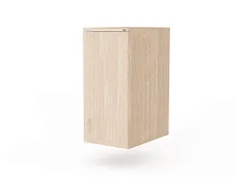 ЛАЙТ / LIGHT RLG050-35x55 Антресоль узкая 35x55x77 Дуб Сонома - Фото предпросмотра