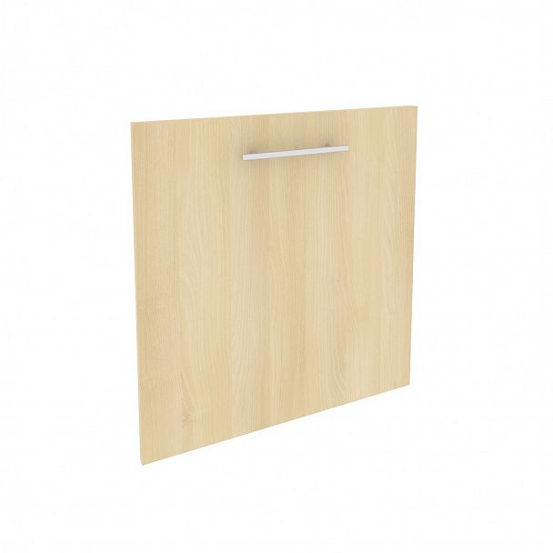 Фасад тумбы низкий "FIT" MN-FTN (R) акация - Вид 1