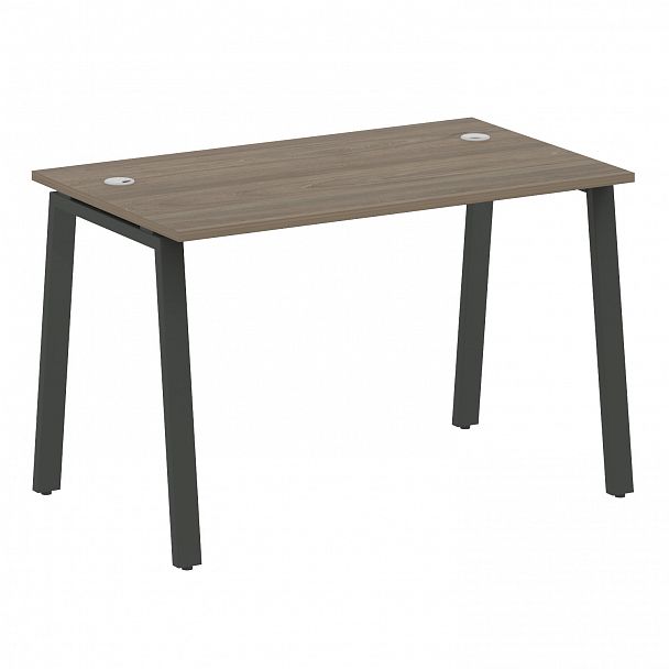 Стол "Metal System" БА.СП-2 вяз/антрацит - Вид 1