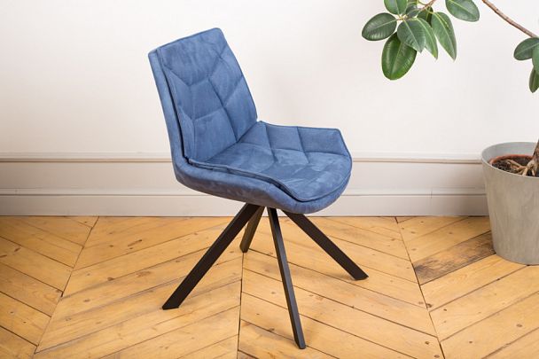 Стул Левмар Atlas Blue - Вид 1