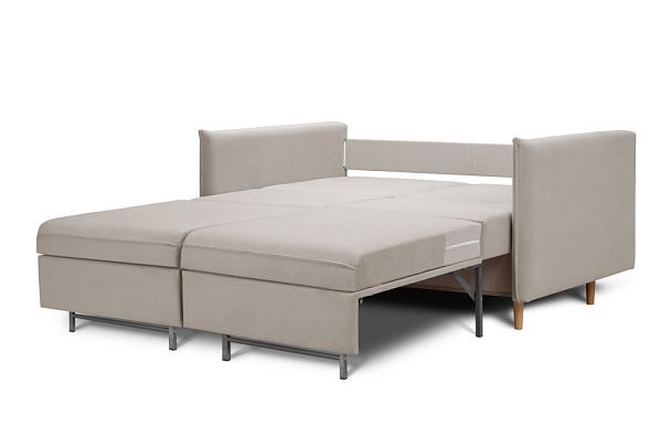 Диван-кровать «Оливер» 1390 бежевый - Вид 3