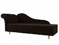 /catalog/kategorii/divany/pryamye-divany/kushetka-kameron-levyy-polnostyu-mikrovelvet-korichnevyy/ - фотография