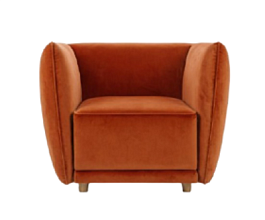 Кресло ЛОФТ/LOFT - Фото предпросмотра