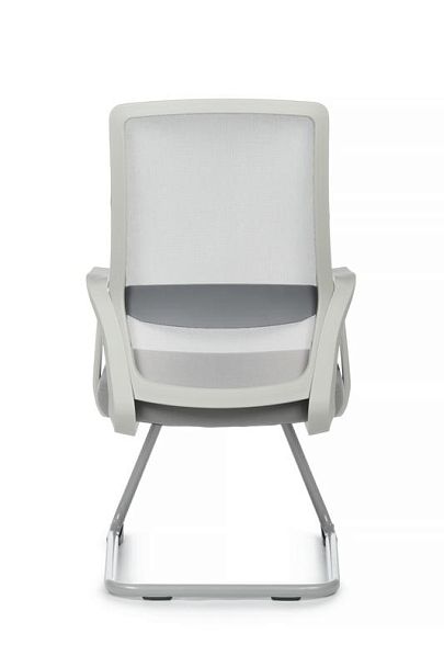 Кресло Поинт / Point RCH 8325G Серый пластик/Светло-серый - Вид 4