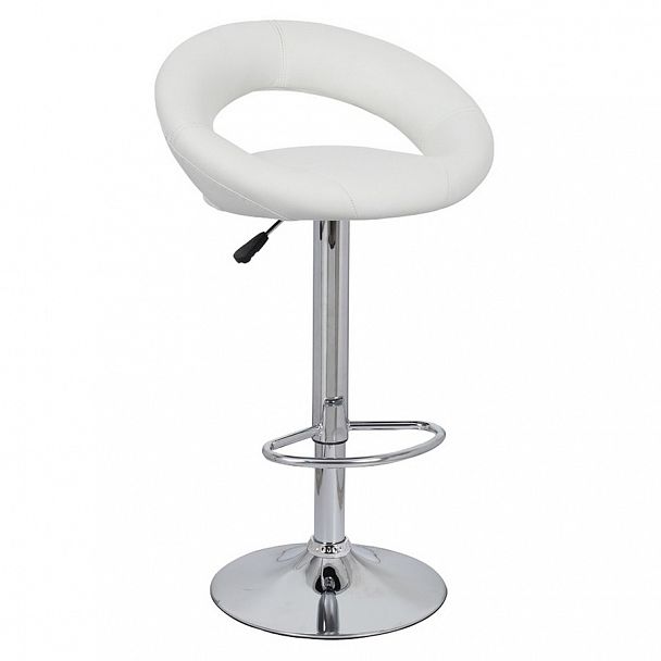 Стул барный "Мира" WX-1189 белый - Вид 1