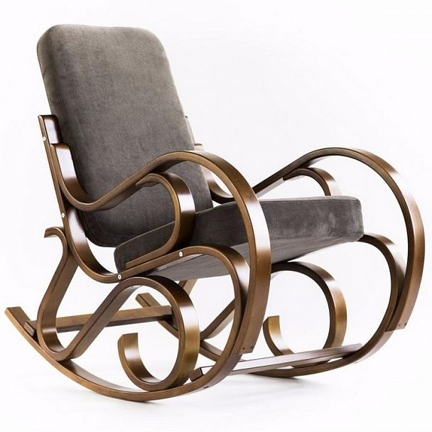 Кресло-качалка "Луиза" - Вид 4