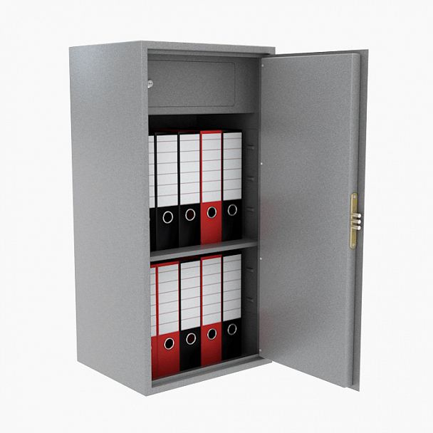 Шкаф бухгалтерский 90Т - Вид 2