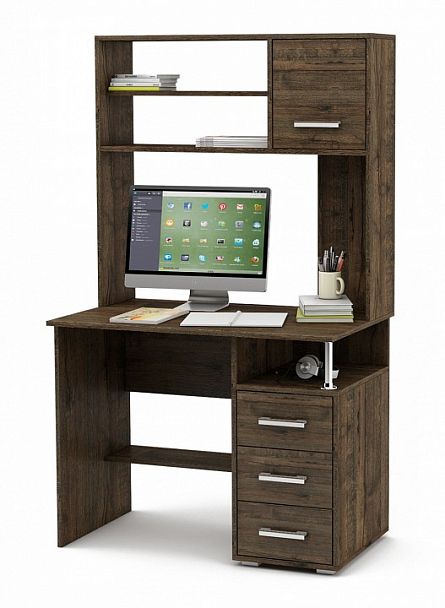 Стол письменный Амбер-15 - Вид 1