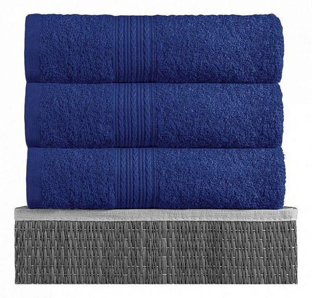 Банное полотенце (70x140 см) Bayramaly - Вид 1