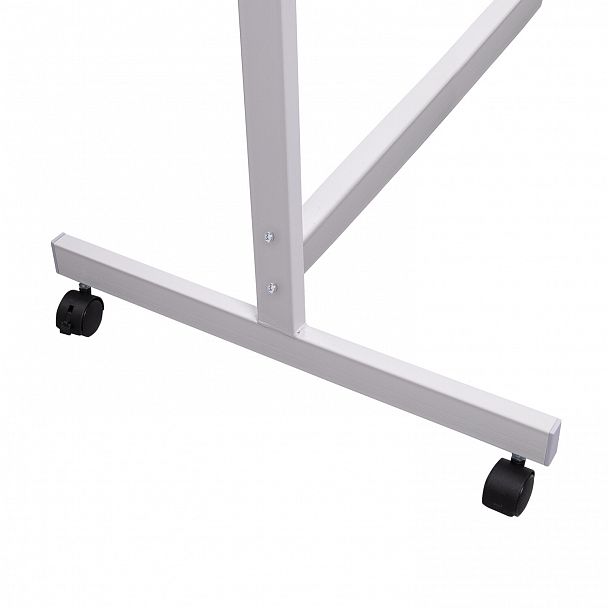 Доска магнитно-маркерная НА СТЕНДЕ 100х150 см, 2-сторонняя, BRAUBERG, 238141 - Вид 10