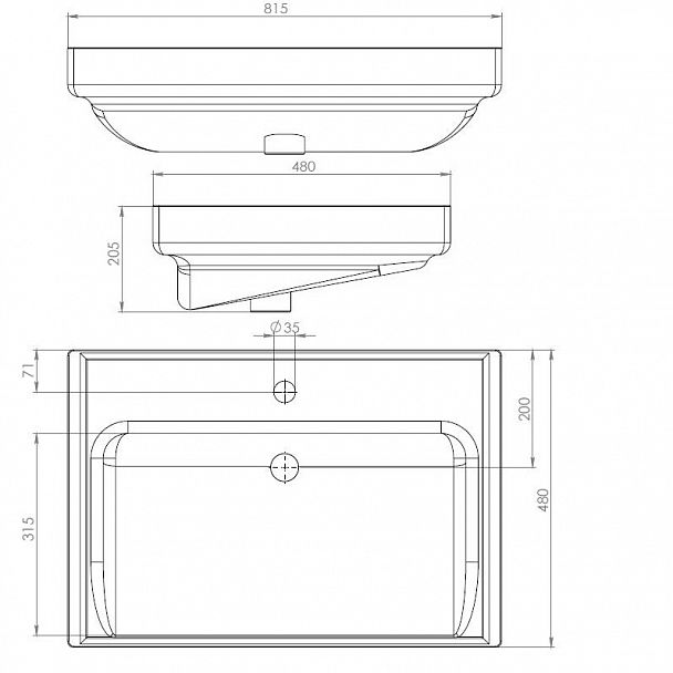 Набор "Америна 80" - Вид 2